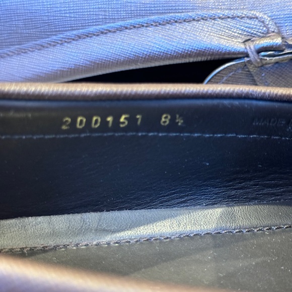 Prada Men’s Drivers (Loafers) Size M8.5 BRAND NEW - Picture 6 of 9